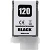 CANON Cartuccia compatibile Canon 2885C001 (PFI-120BK) - nero - 130 ml - PIGMENTATO