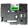 BROTHER Nastri compatibile con Brother TZE-721 - nero su verde - 8 metri - 9MM