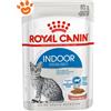 Royal Canin Cat Indoor Sterilised in Salsa - Confezione da 85 Gr