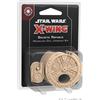 Fantasy Flight Galactic Republic Maneuver Dial Upgrade Kit: Star Wars X-Wing Miniatures Game (2nd Ed.)