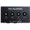 M-Audio M-Track Duo Interfaccia Audio USB per PC e Mac M-Track Duo