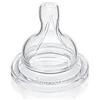 PHILIPS SPA AVENT TETTARELLE FLUSSO REGOLABILE 1 FESSURA 2 PEZZI