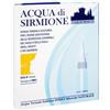 TERME DI SIRMIONE ACQUA SIRMIONE MINERALE NATURALE 6 FIALE 15 ML