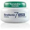 OLYOS ITALIA SRL SOMATOLINE COSMETIC SNELLENTE CREMA 7 NOTTI 400 ML