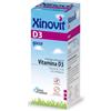 MAYA PHARMA SRL XINOVIT D3 GOCCE 12 ML