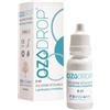 FB VISION SPA OZODROP SOLUZIONE OFTALMICA BASE DI OLIO OZONIZZATO IN FOSFOLIPIDI 8 ML