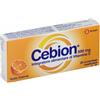 PROCTER & GAMBLE SRL CEBION MASTICABILE ARANCIA VITAMINA C 500 MG 20 COMPRESSE