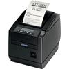 Citizen CT-S801II - Stampante per ricevute, No Interfaccia, Taglierina, Display, 80 mm, 203 dpi, Colore Nero.