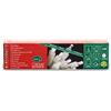 Konstsmide 5300-103 / catena di miniLED / 10 diodi bianchi caldi / 230V / cavo trasparente