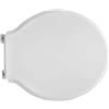 LIGHT - SEDILE WC NON ORIGINALE SERIE MONTEBIANCO POZZI GINORI IN LEGNO RIVESTITO