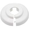 Tirinnanzi TIRINNANZI - ROSETTA APRIBILE BIANCA PER TUBI DA 3/8 PACK 10 PEZZI 434400PB3/8