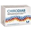 Farmitalia srl Farmitalia Chirodiab 30 compresse tristrato integratore di inositolo
