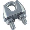 EUROMARINE FERMACAVO ACCIAIO INOX 6 MM