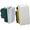 VIMAR Interruttore Illuminabile 2p 16ax Della Serie Plana Bianco & 0R14004 Plana Deviatore Elettrico illuminabile 1P 10AX Bianco