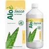 Erboristeria Magentina Aloe' Aloe Succo E Polpa Bio 1 Litro