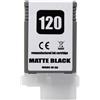 CANON Cartuccia pfi-120mb matte black 2884c001 pigmentato compatibile per canon imageprograf tm-200,tm-205,tm-300,tm-305 pfi120 130ml