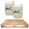 WATER LINE KIT MAXI RISPARMIO 720 KG WATER IPOCLOR - 24 Taniche da 30 kg di Ipoclorito di Sodio 13-16% - Spedizione su Bancale