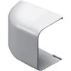 NICCONS - TAPPO TERMINALE PER CANALINA CONDIZIONAMENTO 125 X 75 MM. 9803-114-08