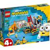 Lego I Minions nel laboratorio di Gru - Lego Minions 75546