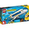 Lego L'addestramento del Minion Pilota - Lego Minions 75547