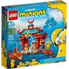 Lego La battaglia Kung Fu dei Minions - Lego Minions 75550