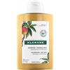 Klorane Capelli Klorane Burro di Mango - Shampoo Nutritivo Capelli Secchi Aridi Sfibrati, 200ml
