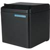 Metapace T-40 - Stampante per ricevute, 80 mm, USB, ETH, RS232, 203dpi, Colore Nero.