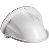 Hikvision Digital Technology - mod. DS-1250ZJ - Cover esterno / accessorio per protezione di telecamera di sorveglianza / sicurezza, per residenze. Colore: bianco, rif. DS-2CD45XXF (WD) -I (Z) (H) (S), altezza: 264,7 mm, spessore: 152 mm