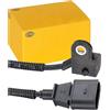 HELLA 6PU 009 168-181 Sensore, Posizione albero a camme, 3a... poli