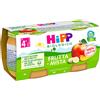 HiPP Omogeneizzato Biologico di Frutta Mista dai 4+ Mesi, 2 x 80g