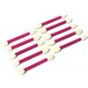OLOCOTINO GUIDO&C. Snc BEAUTYTIME APPLICATORI COSMETICI 10 PEZZI