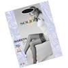 SOLIDEA BY CALZIFICIO PINELLI MARILYN 70 SHEER CALZA AUTOREGGENTE GLACE' 1S