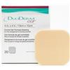 CONVATEC ITALIA Srl MEDICAZIONE CON IDROCOLLOIDI STERILE SENZA BORDO ADESIVO DUODERM CGF 10X10CM 5 PEZZI