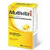 MONTEFARMACO OTC SpA MULTIVITAMIX SENZA ZUCCHERO 30 COMPRESSE EFFERVESCENTI