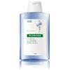 KLORANE (Pierre Fabre It. SpA) KLORANE SHAMPOO TRATTANTE E RIFLESSANTE ALLE FIBRE DI LINO 200 ML
