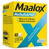 SANOFI SpA MAALOX REFLURAPID 40 COMPRESSE MASTICABILI