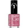 RIMMEL (div. Coty Italia Srl) RIMMEL SMALTO SUPER GEL 023 GRAPE SORBET