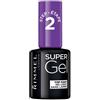 RIMMEL (div. Coty Italia Srl) RIMMEL SMALTO SUPER GEL 001 TOP COAT