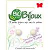 BIOETIC BIJOUX Srl ORECHINO PRELA CREAM 6 MM