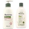 JOHNSON & JOHNSON SpA AVEENO PN BUNDLE BAGNO DOCCIA 500 ML + AVEENO CREMA OLIO 300 ML