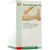 LOHMANN & RAUSCHER Benda Elastica Dauerbinde K Estensibilita' Alta 10x700cm 1 Pezzo Con Graffette