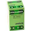 Prius Pharma Pricarnil Integratore per stanchezza affaticamento e sistema nervoso 60 capsule