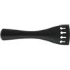 Wittner 265221 Cordiera Contrabbasso Ultra 3/4 - plastica high-tech - ultraleggera - forma a tulipano - senza cordino - nero