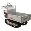 Efco TN 4500 - Motocarriola cingolata cassone estensibile - Portata 450Kg