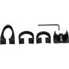 Specialized Specialized Supporto luce posteriore flux expert su reggisella nero