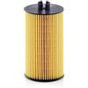 Mann Filter MANN-FILTER HU 931/6 x Filtro dell'olio - per Applicazioni fuori strada