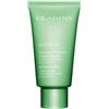 Clarins - Machera Viso SOS Pure - Pelle Mista/Grassa, 75 ml - Trattamento viso