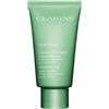 Clarins SOS Pure Masque À L'Argile Rééquilibrant 75 ml Purificante Idratante Illuminante Maschera