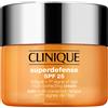 Clinique Superdefense SPF25 Gel multi-correction fatigue tipi di pelle 1/2 - formato speciale