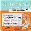 VITAMINA C Trattamento Illuminante SPF15 CLINIANS 50ml